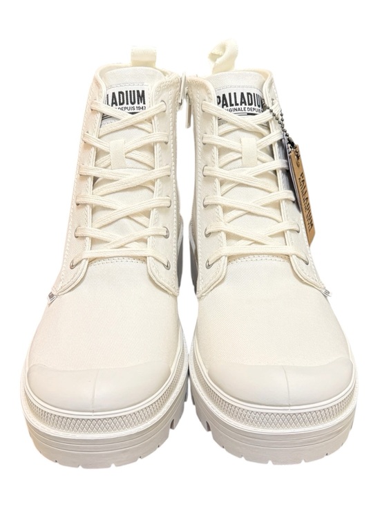 Palladium Shoes - Palladium Pallabase Twill Platform Boots | Multiple Women’s Sizes | NIB